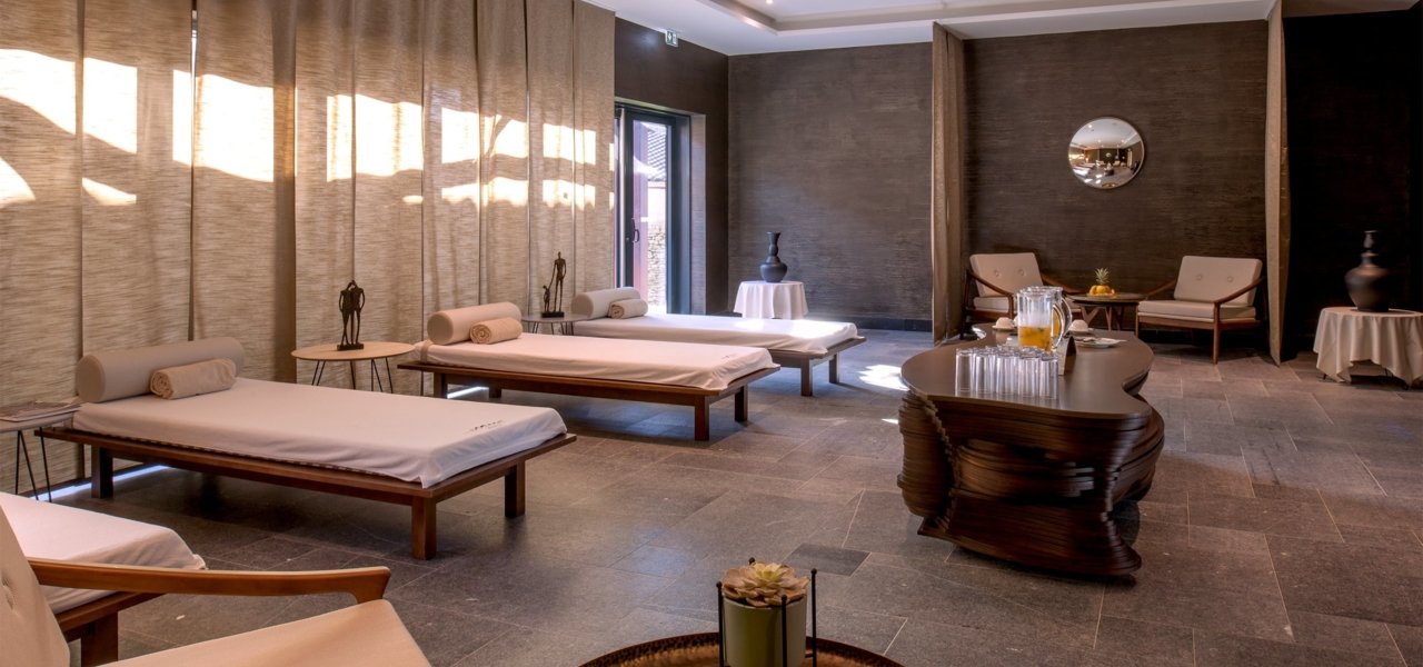spa room
